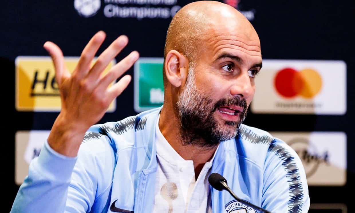 瓜帅：现有阵容够好；皮亚尼奇虽强，但我们没有兴趣