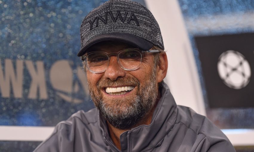 克洛普：不知道新赛季能否夺冠，但我们会全力以赴