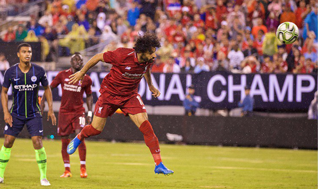 GIF：马内补时点球绝杀，曼城1-2利物浦