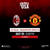 曼联vsAC米兰首发：桑切斯对决苏索