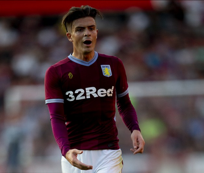 邮报：热刺将无缘签下维拉中场格雷利什