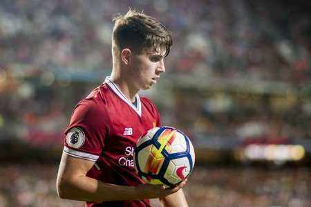 天空体育：谢菲尔德联接近租借签下利物浦小将伍德伯恩