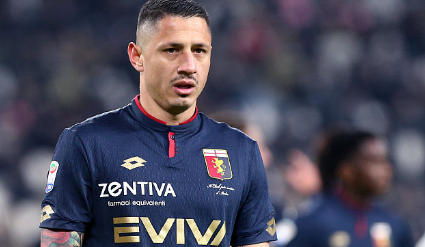 意媒：富勒姆有意收购热那亚前锋拉帕杜拉