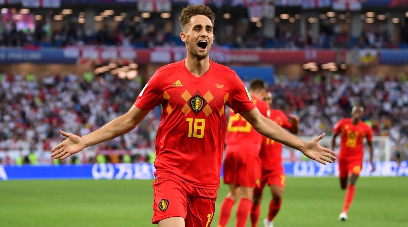 比利时媒体：莱斯特城有意贾努扎伊，已向皇家社会报价