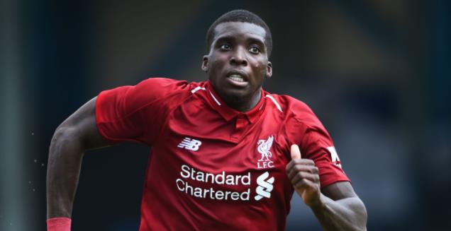 随队记者：利物浦愿1500万卖奥乔，西布朗领跑争夺