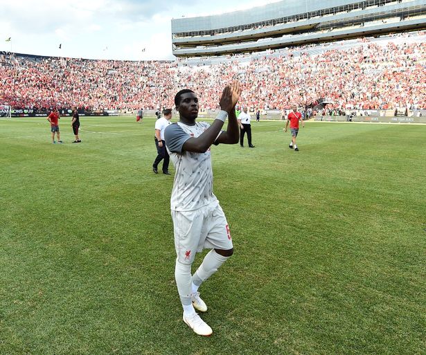 克洛普：奥乔会外租离队得到更多的机会