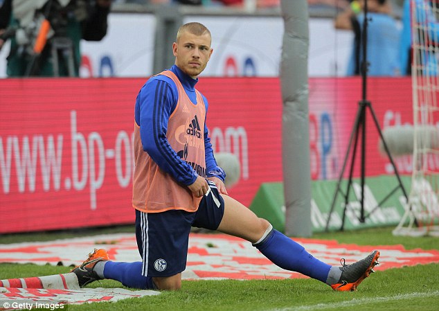 邮报：迈尔在水晶宫的周薪为17万镑