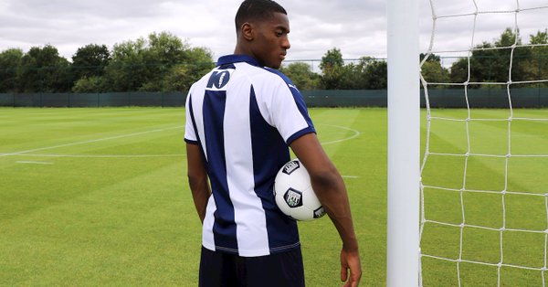 官方：西布朗租借曼城中卫阿达拉比奥尤