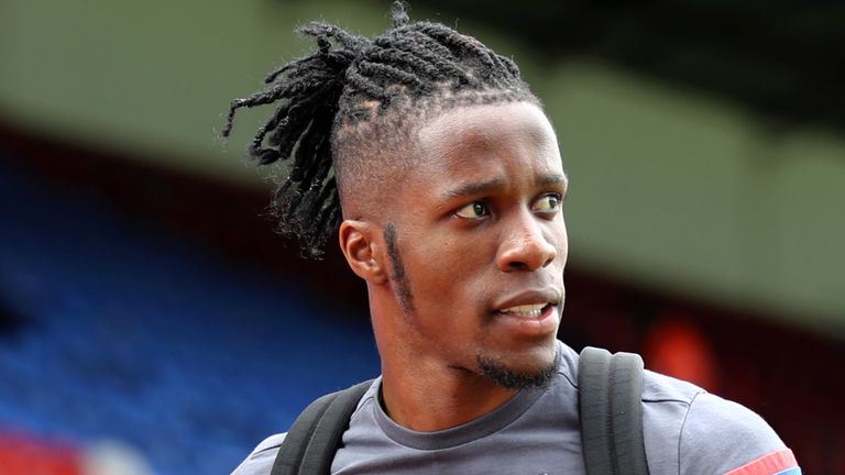 驳斥传闻，霍奇森：扎哈没跟我说过要离开水晶宫