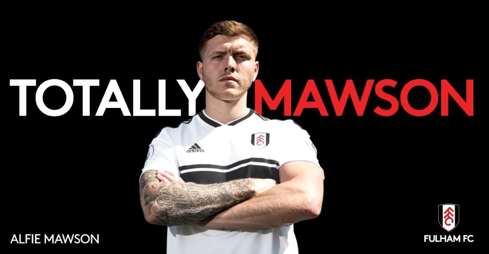 官方:富勒姆签下斯旺西城后卫莫森