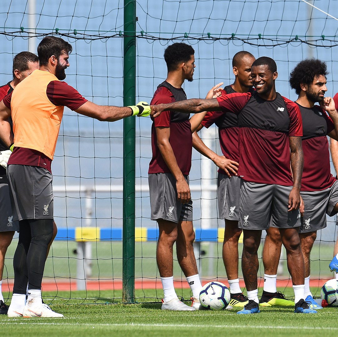 斯特罗曼调侃维纳尔杜姆：抢了欧冠决赛席位，又来抢门将？