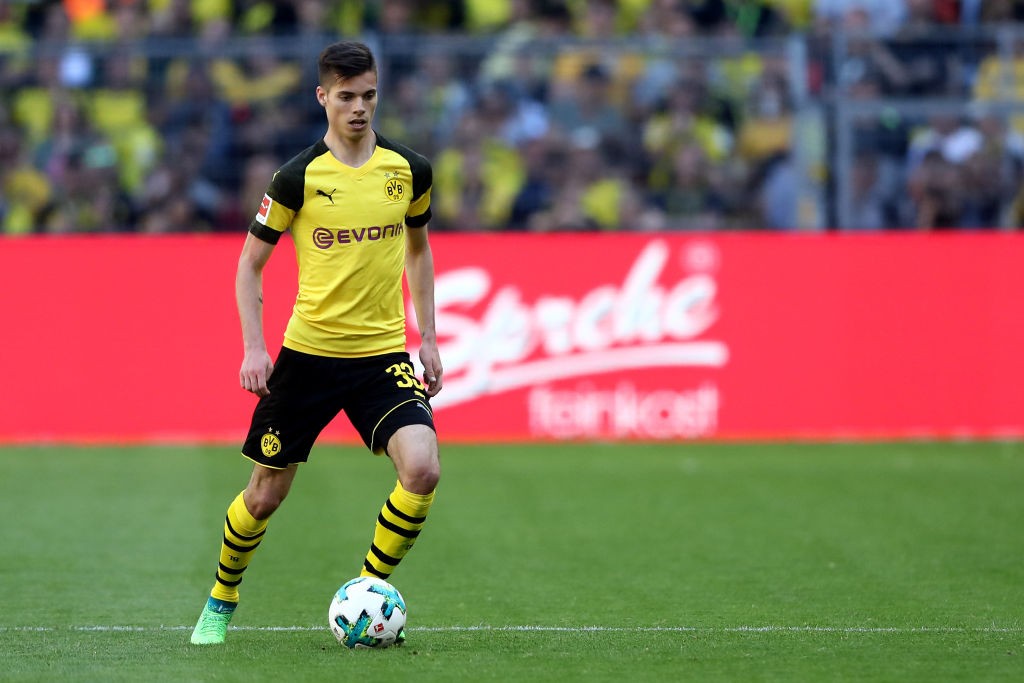 名记：曼城今夏最后的目标是多特蒙德中场魏格尔