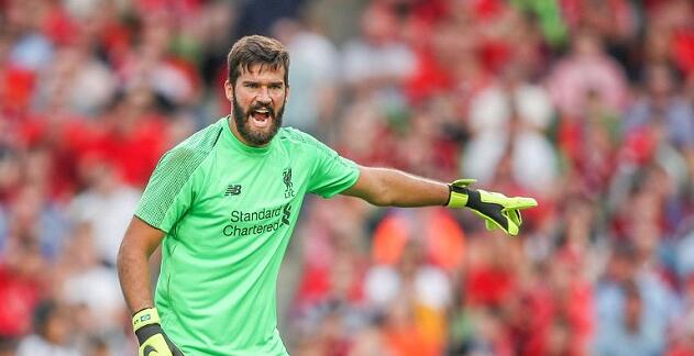 罗伯逊：阿利松的适应需要一些时间，他做得很棒