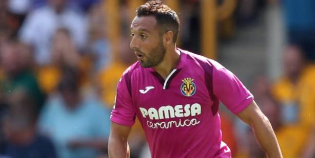 官方:比利亚雷亚尔签下前西班牙国脚卡佐拉