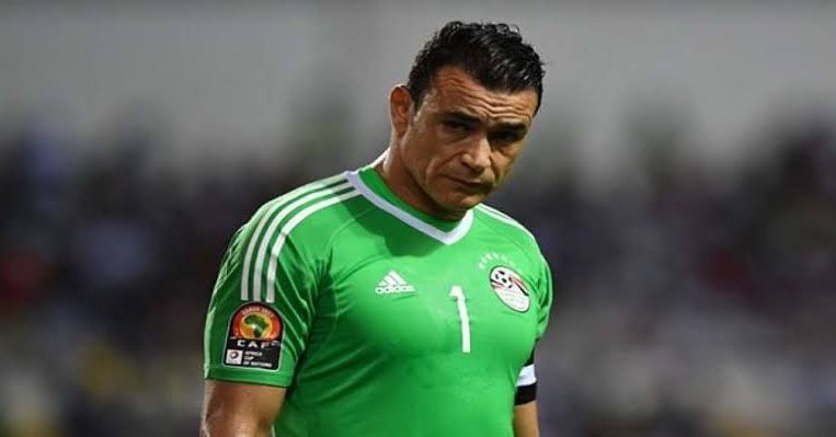 致敬!埃及45岁老门将哈达里宣布从国家队退役