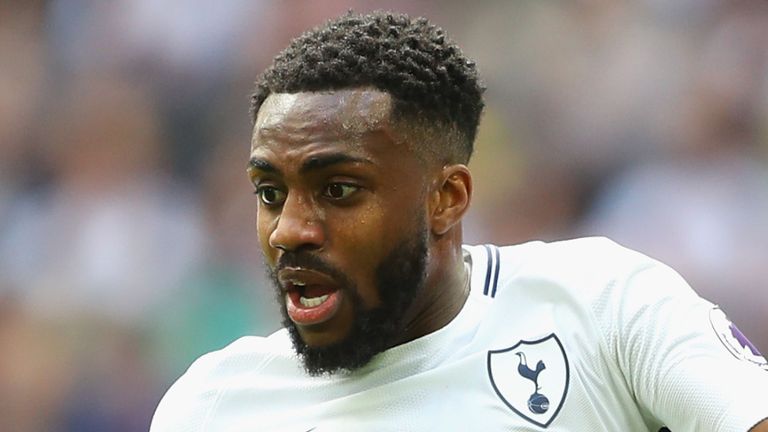 天空体育：沙尔克04有意租借热刺左后卫丹尼-罗斯