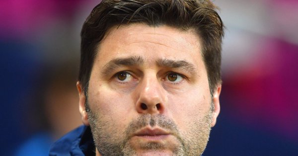 英语忘光了？首战赛前新闻发布会，波切蒂诺向记者“求放过”