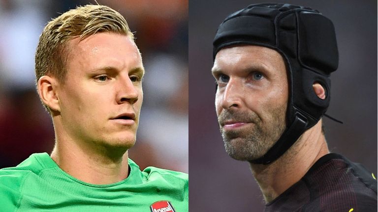 莱曼：切赫可以适应球队新风格，莱诺需要继续进步