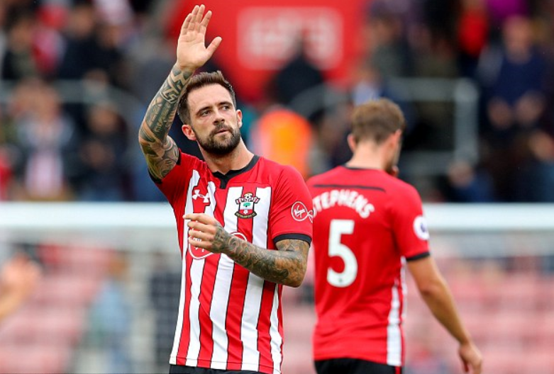 英斯：上赛季红军锋线球员太多，新赛季渴望在圣徒证明自己