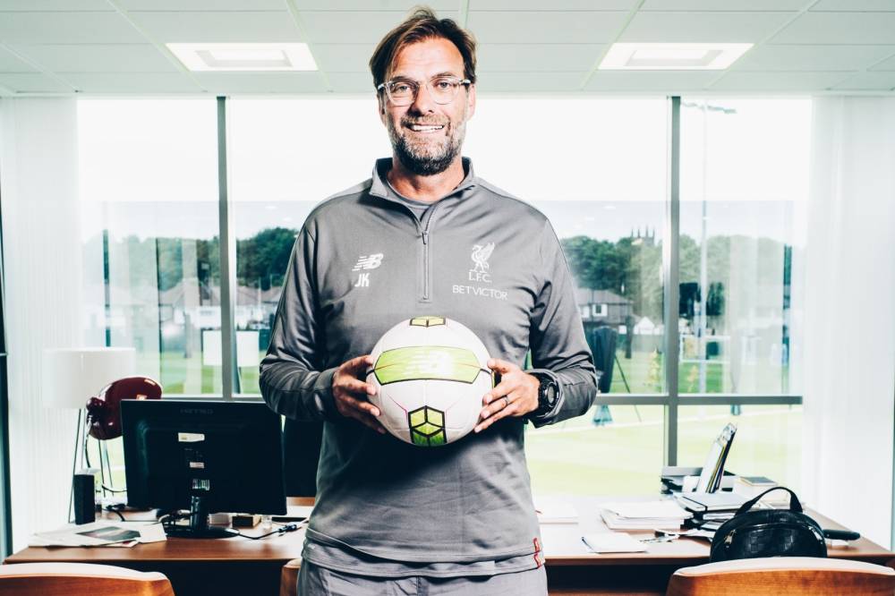 克洛普：这个世界太过严肃，所以我想让我的球员在场上闪光