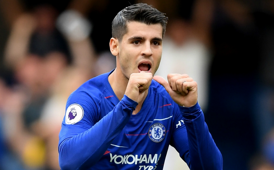 莫拉塔：我渴望进30+的球，但帮助球队夺冠更重要