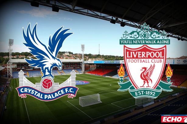 水晶宫vs利物浦首发：萨拉赫领衔，卡里乌斯缺席