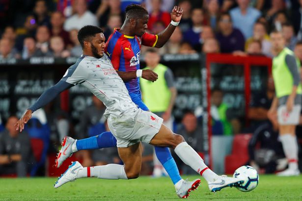 每日镜报：利物浦后卫乔-戈麦斯将重返英格兰国家队