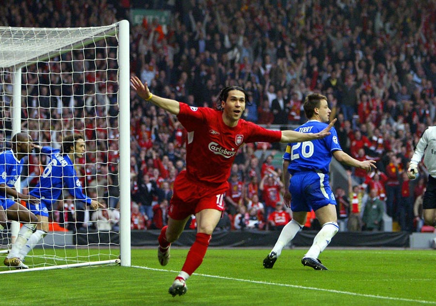 路易斯-加西亚：14年前加盟利物浦，从此我永不独行