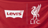 官方：李维斯成利物浦官方牛仔品牌合作伙伴