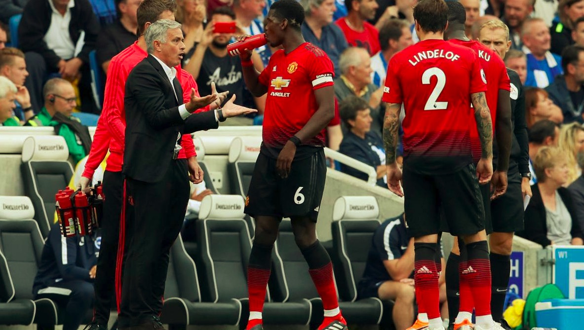 阿斯报：球迷众筹穆里尼奥解约金，两周后只筹到25镑