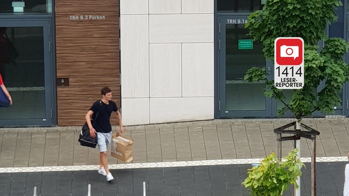 别激动！帕瓦尔搬家，但仍留在斯图加特