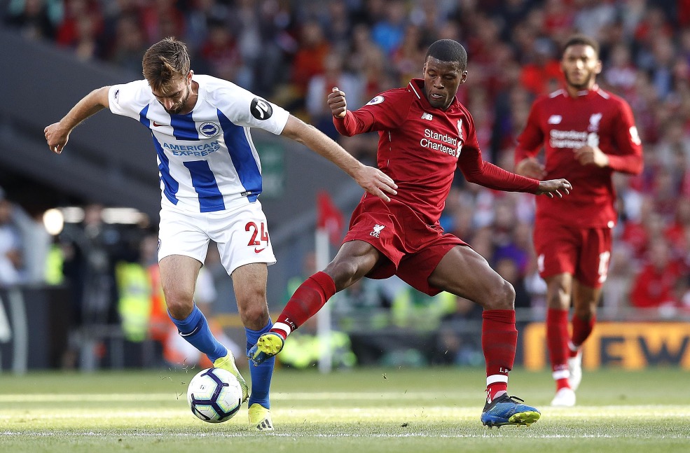 统治中场！维纳尔杜姆全场76脚传球只有1脚失误