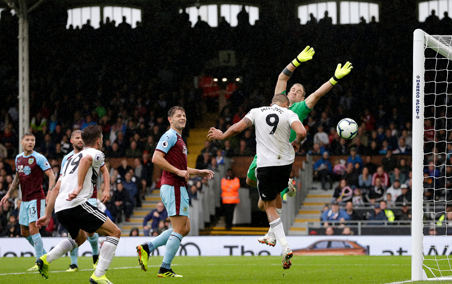 2月至今打入15球！米特罗维奇追平萨拉赫