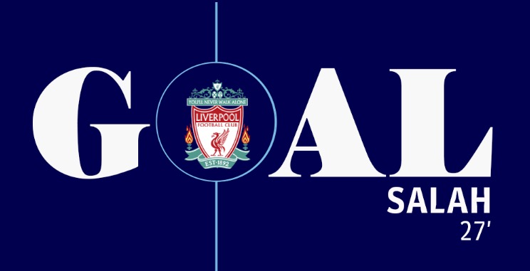 GIF：米尔纳拼抢断球，萨拉赫首开纪录