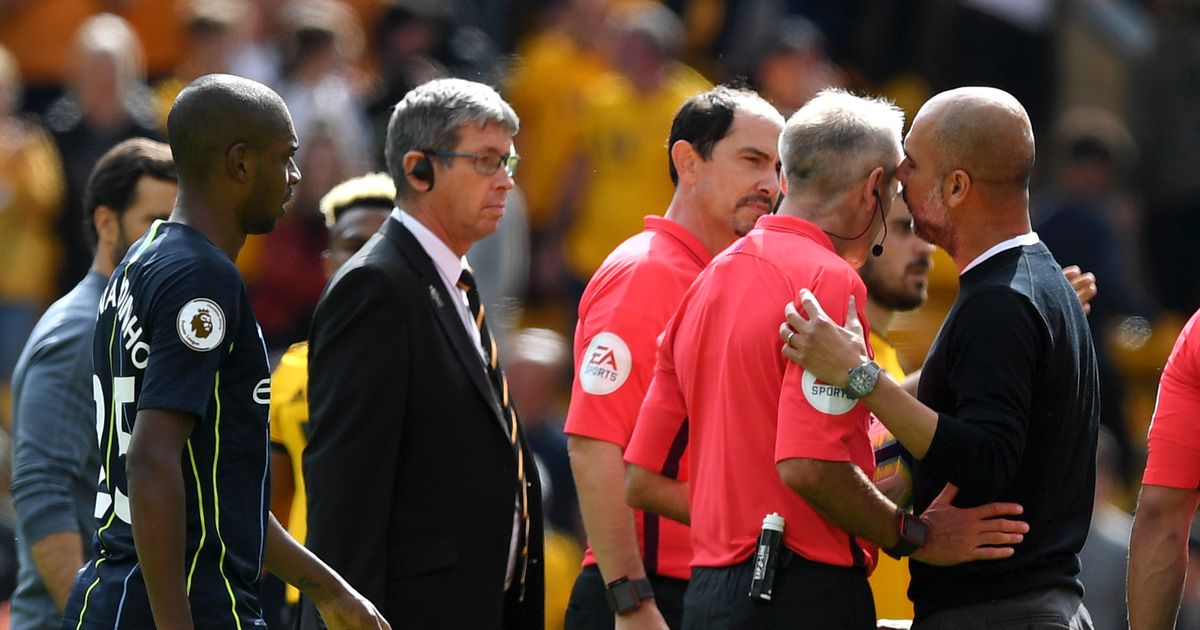 避谈争议判罚，瓜帅：我不是裁判，我也不在<a href=https://www.310bf.com/tags-%E8%8B%B1%E8%B6%85-0.html target=_blank class=infotextkey>英超</a>联赛工作