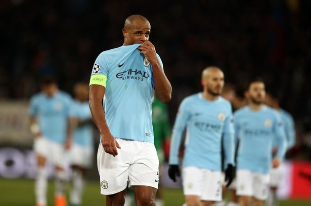 孔帕尼：曼城能够在本赛季的欧冠中表现更好