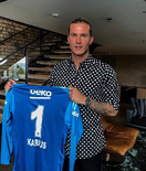 卡里乌斯：会为贝西克塔斯奉献全部，红军球迷从未让我独行