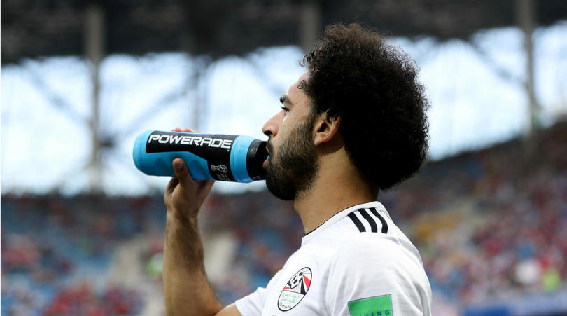 Salah denounces the Egyptian Football Association: You don't solve the problem, you still ignore my news.