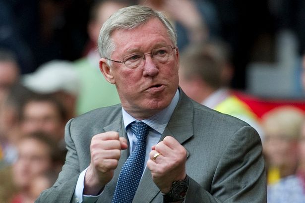 心情不错，弗格森前往蓝色海岸继续康复治疗