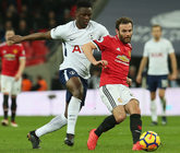 马塔周记：热刺一直不好对付，但我们有主场优势