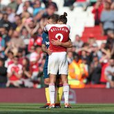 阿森纳官推致威尔希尔：一日枪手，终身枪手