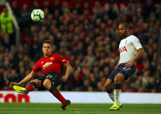 埃雷拉：创造了那么多机会后，很难接受这场失利