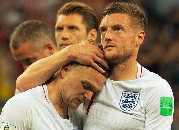 瓦尔迪：我将退出英格兰队，只会在遭遇伤病危机时回归