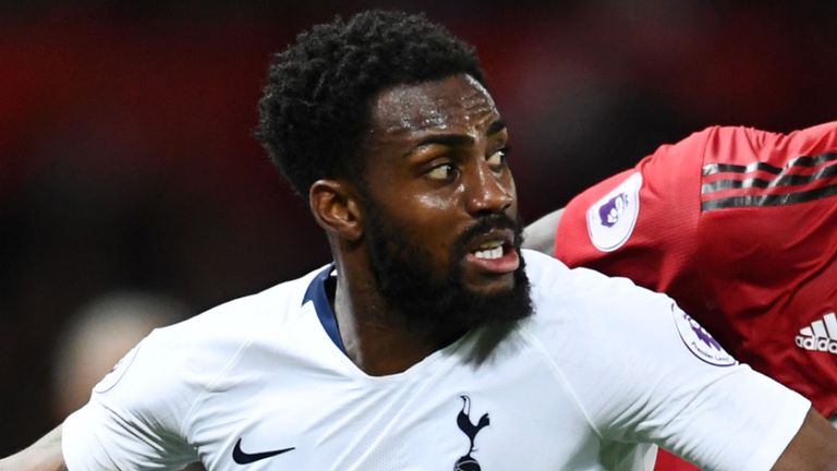 天空体育：结束转会传闻，罗斯期待留在热刺