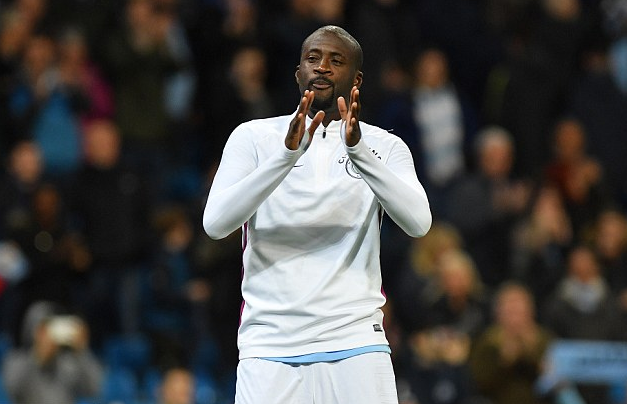 经纪人：亚亚-图雷在伦敦完成体检，即将加盟新球队