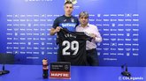 规定不能变，Laliga通知莱加内斯卢宁不能穿99号