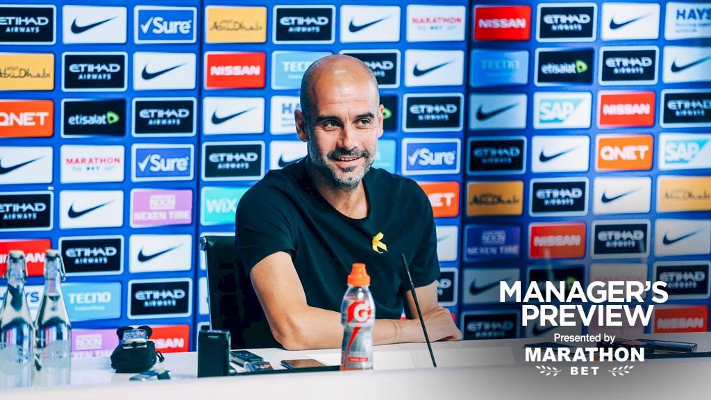 瓜迪奥拉：对手摆大巴不是问题，我们要去破解它