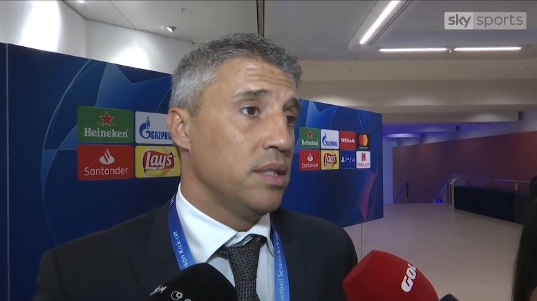 克雷斯波：曼城是欧冠冠军最大热门