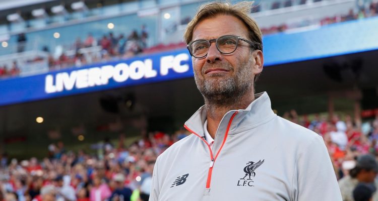 克洛普：我们处于一个困难的小组，这是欧冠的全部意义所在