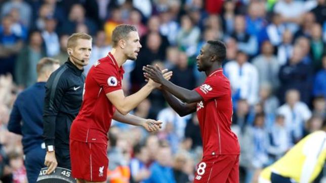 克洛普：从未怀疑亨德森在队中的重要作用